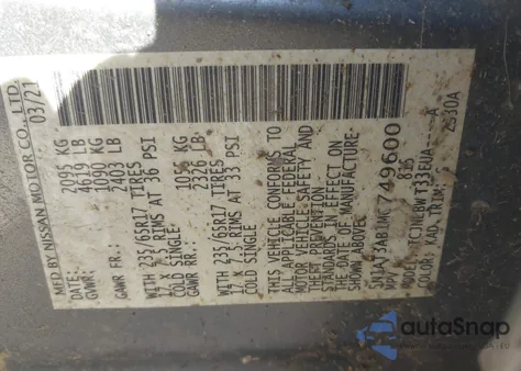 2021 Nissan Rogue S Intelligent Awd from USA, damaged, VIN 5N1AT3AB1MC749600